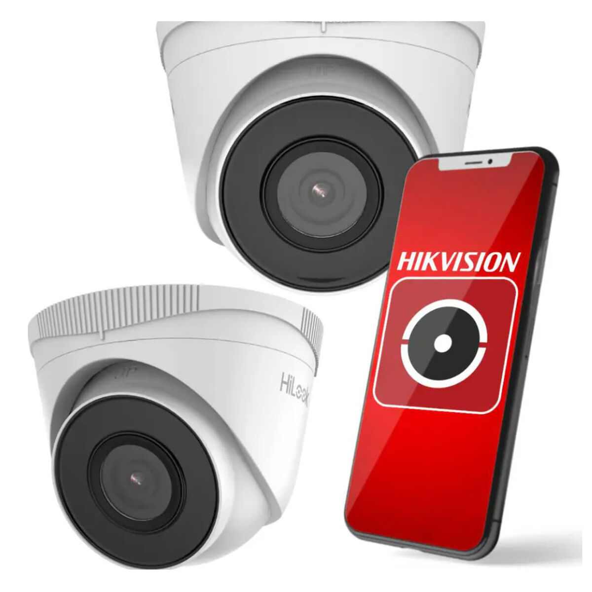 IP-камера Hikvision IPCAM-T5-2