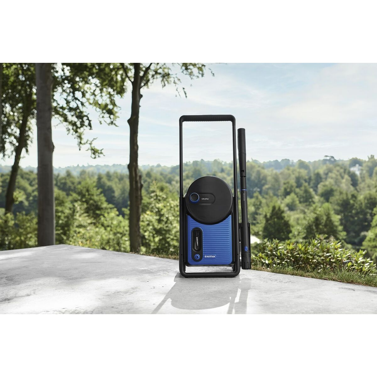 Nilfisk Mükemmel 160 Yüksek Basınçlı Yıkama Makinesi - PA 2100 W-4