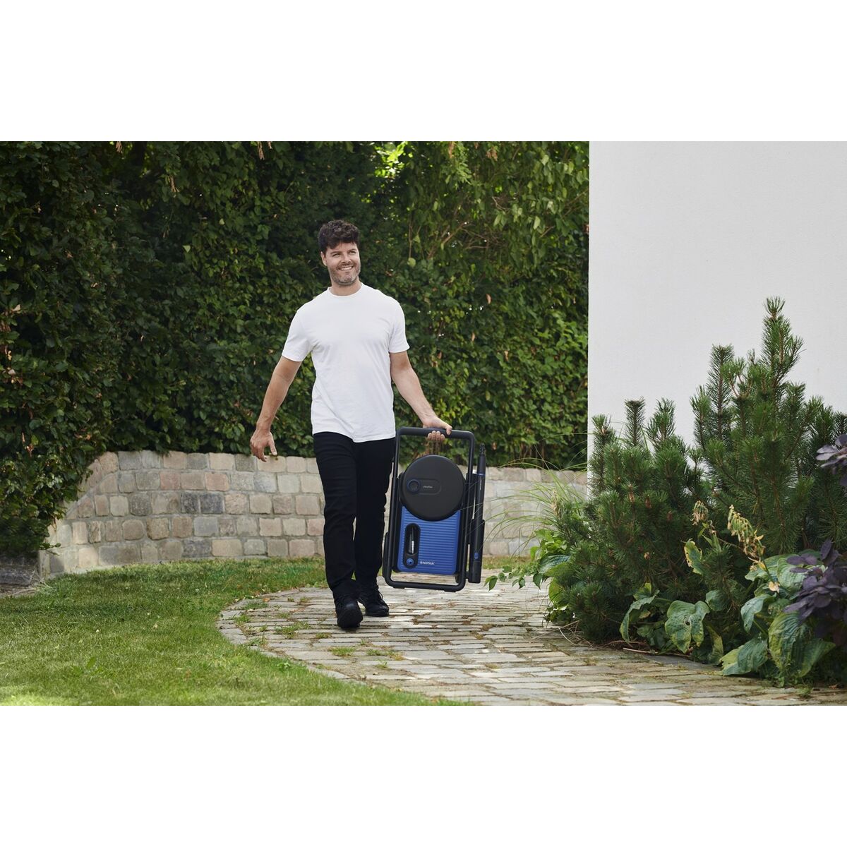 Nilfisk Mükemmel 160 Yüksek Basınçlı Yıkama Makinesi - PA 2100 W-6