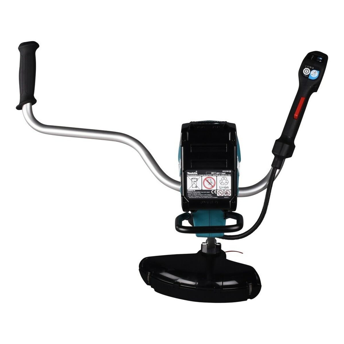 Çok fonksiyonlu fırça kesici Makita UR006GM102 1000 W 40 V-4