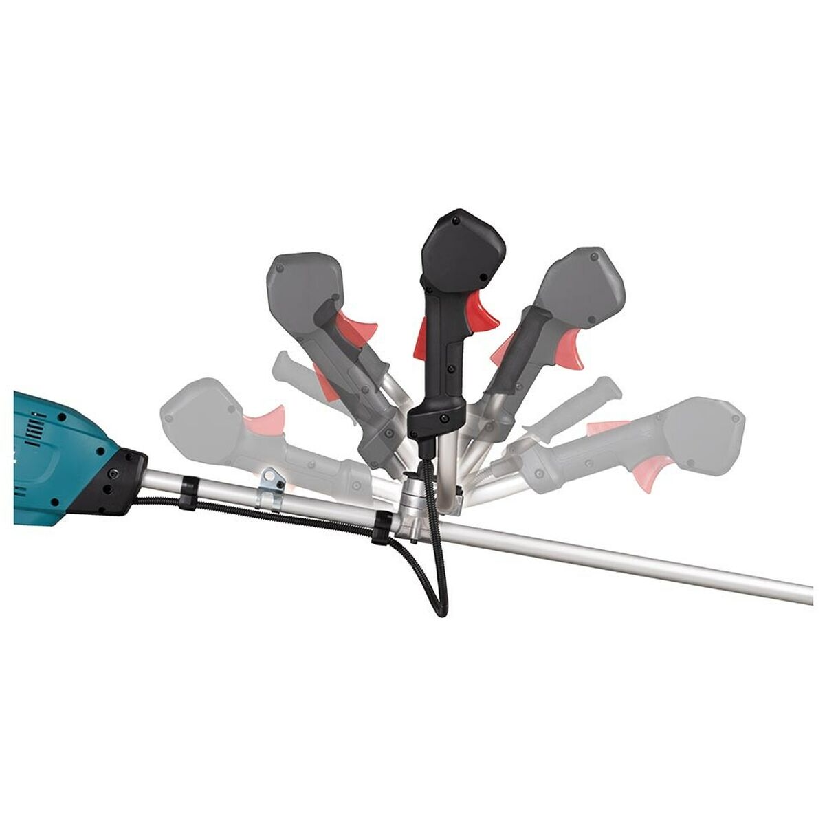 Çok fonksiyonlu fırça kesici Makita UR006GZ02 1000 W 40 V-5