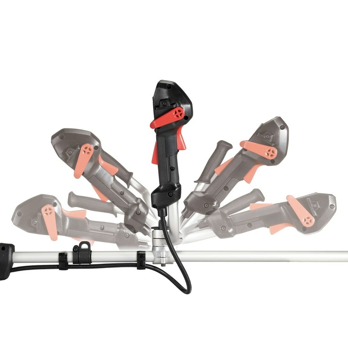 Çok fonksiyonlu fırça kesici Makita UR013GZ04 1500 W 40 V-5