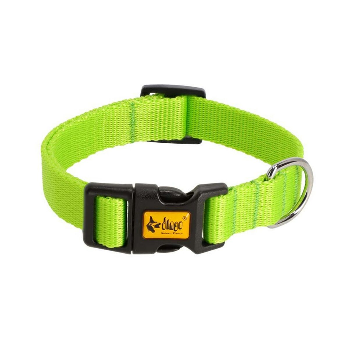 Dog Collar Dingo 14750 Green 20 cm