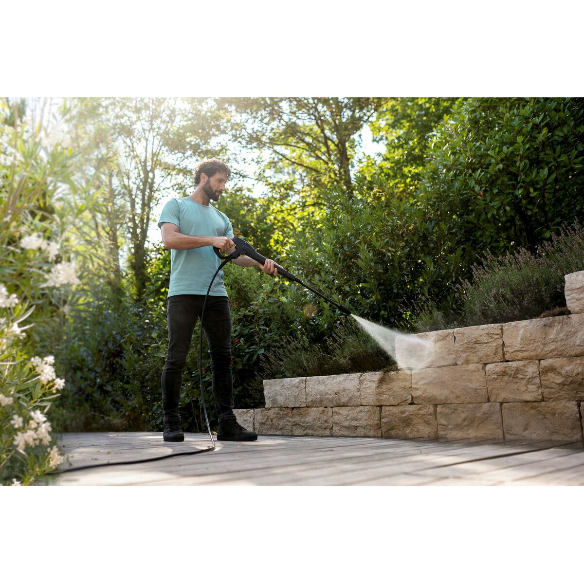 Kärcher K 7 WCM 3000 W 230 V basınçlı yıkama makinesi-5