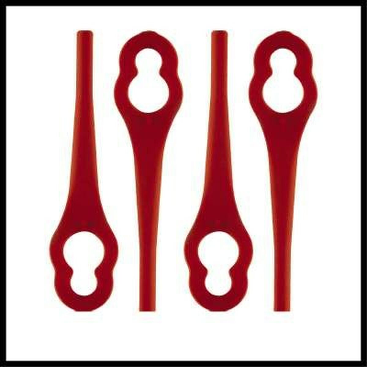 Çok fonksiyonlu fırça kesici Einhell 3411104 18 V-4