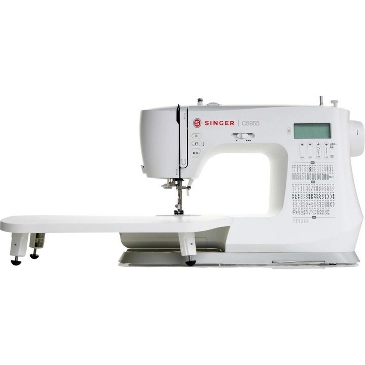 Singer sewing machine C5955-4