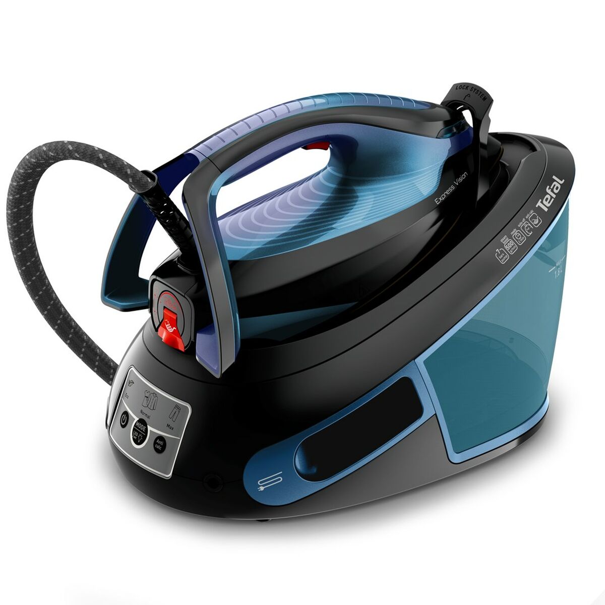 Паровой утюг Tefal Express Vision SV8151 2800 W-3