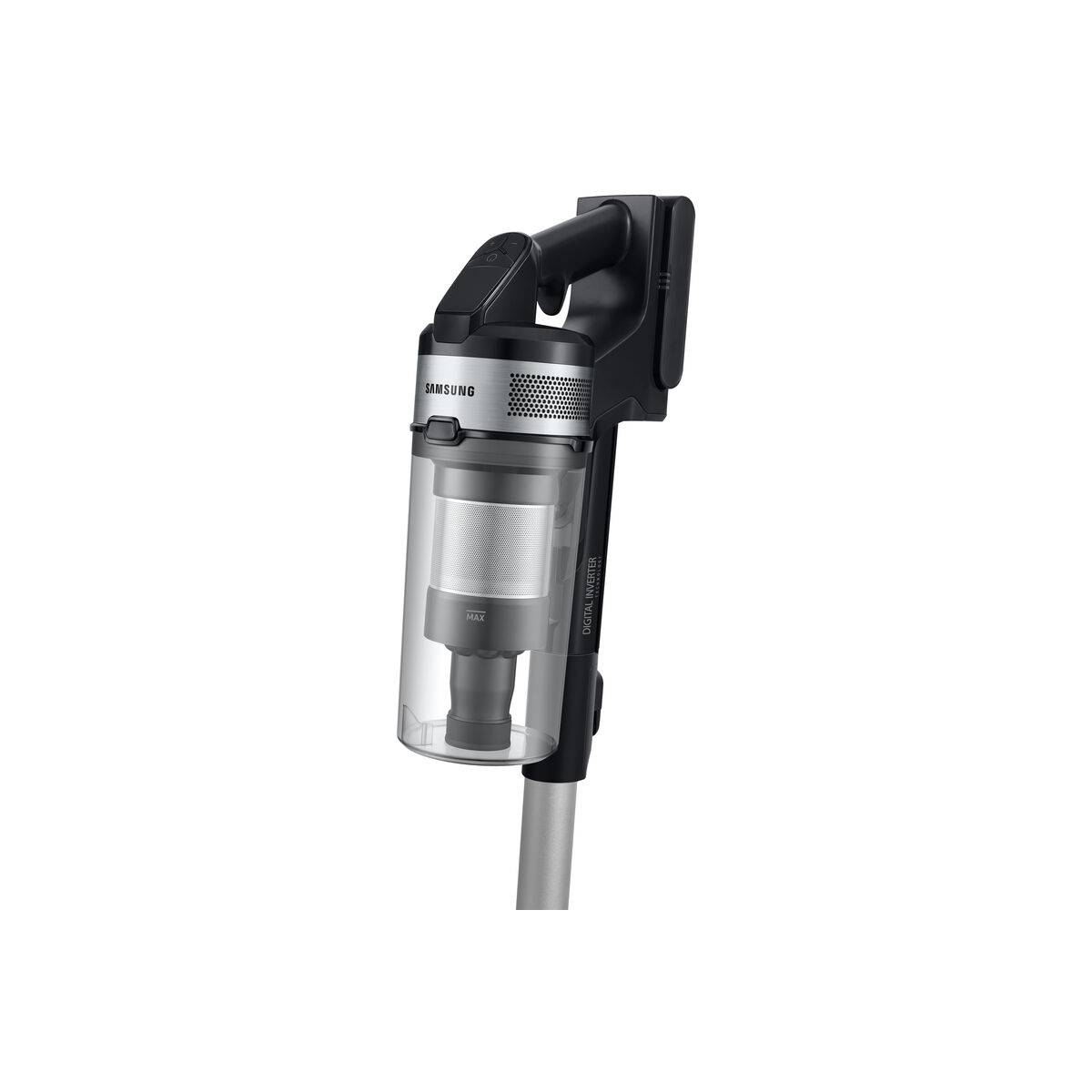 Samsung Jet 65 Pet Broom Vacuum Cleaner VS15A60AGR5/WA Black/Silver Silver-2