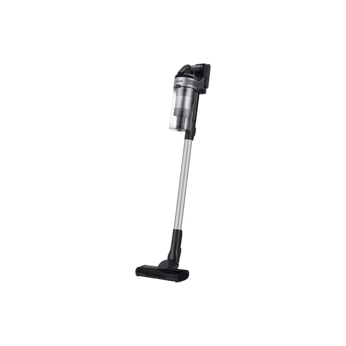 Samsung Jet 65 Pet Broom Vacuum Cleaner VS15A60AGR5/WA Black/Silver Silver-5