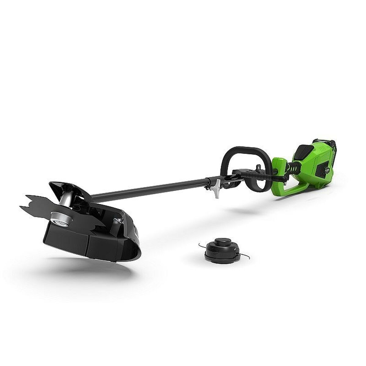 Çok fonksiyonlu fırça kesici Greenworks GD40BCK4 40 V Ø 40 cm-2
