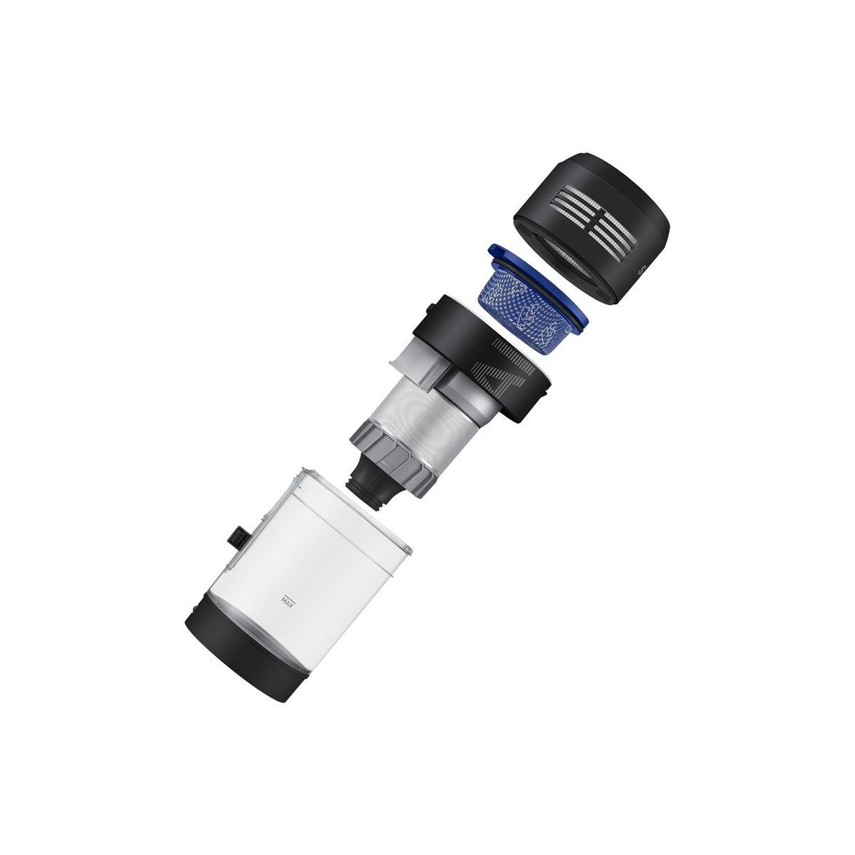 Manual vacuum cleaner Samsung VS28C9784QK/WA Black-4