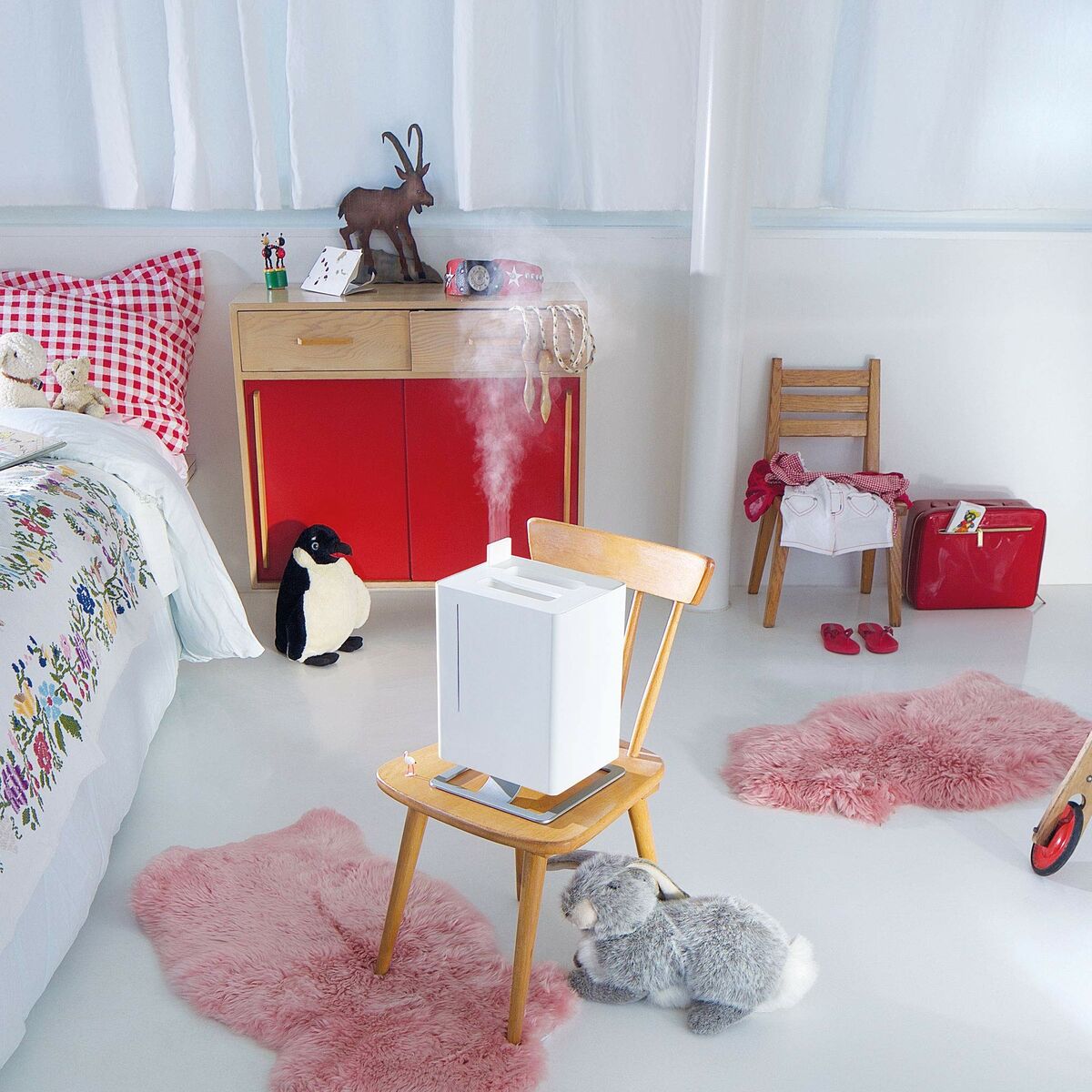 Увлажнитель воздуха Stadler Form Anton 12 W-2