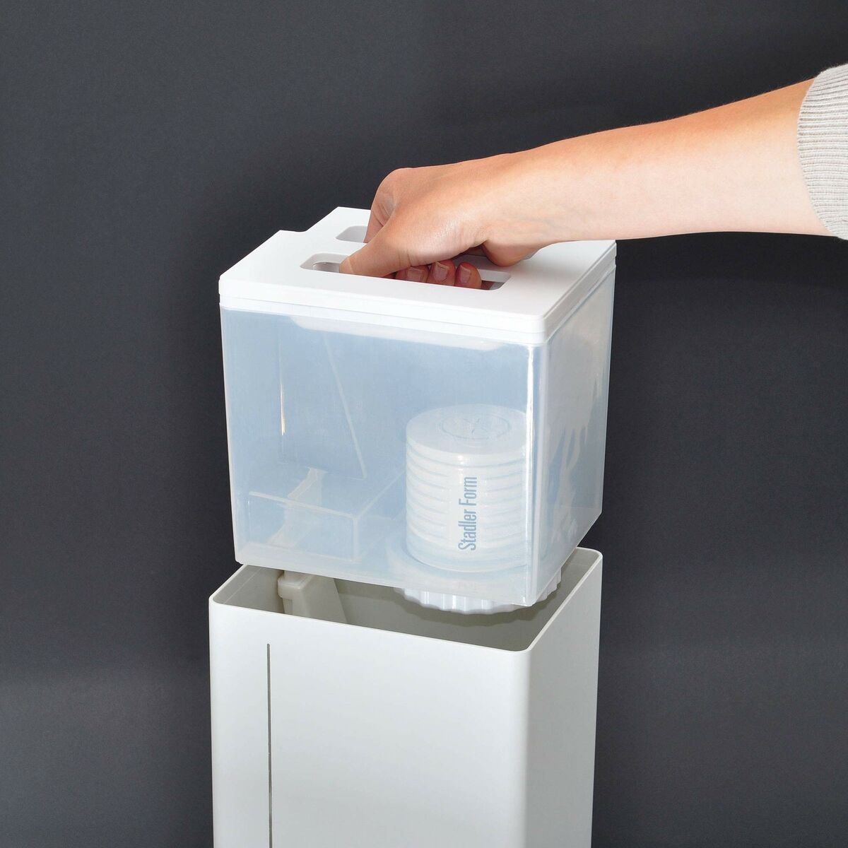 Увлажнитель воздуха Stadler Form Anton 12 W-5