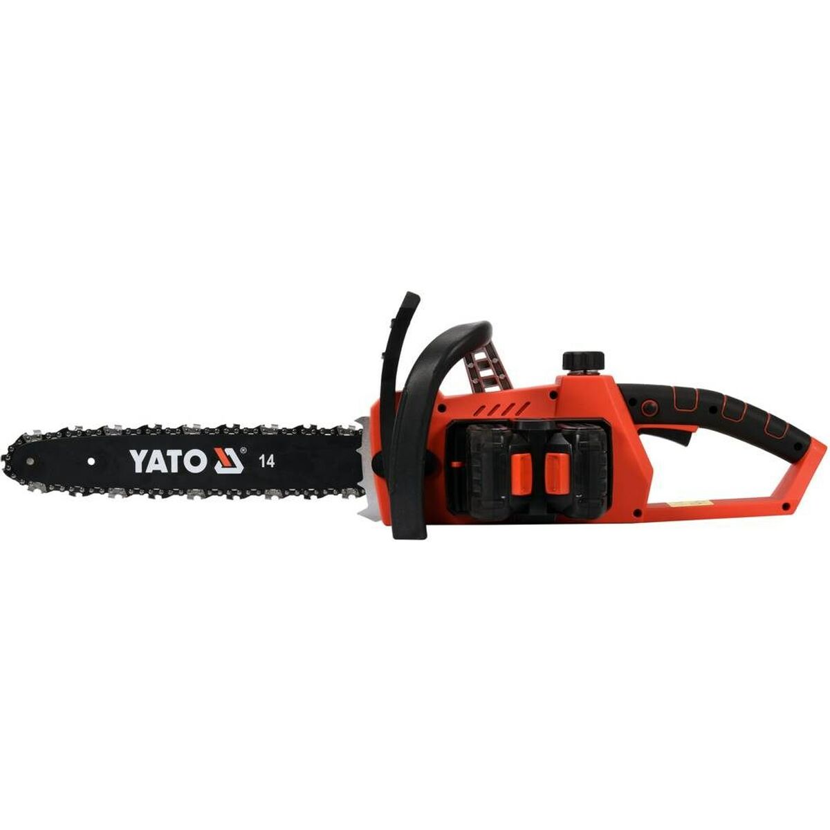 Motosierra recargable Yato YT-82813