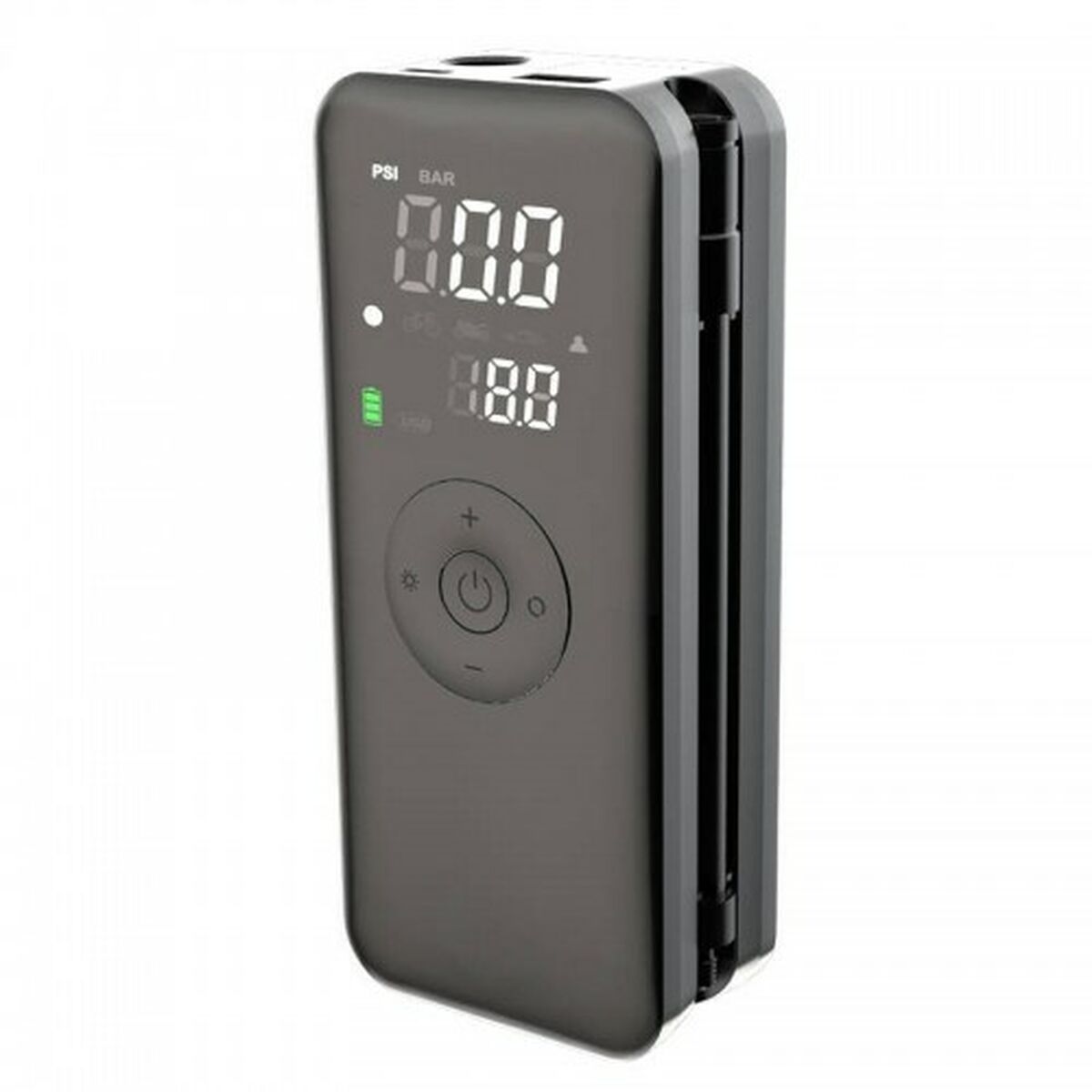Compressore aereo portatile con LED Freedconn C3106 10 bar 160 l/min 1 Oggetti-2