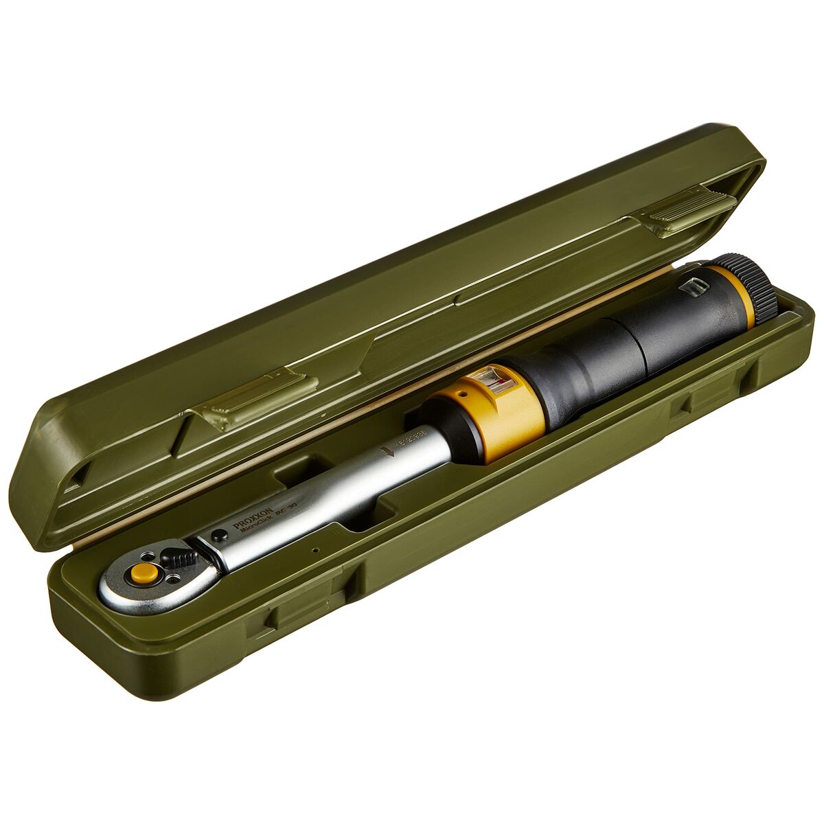 İngiliz Anahtarı Proxxon MC 30 1/4 6 - 30 nm-5