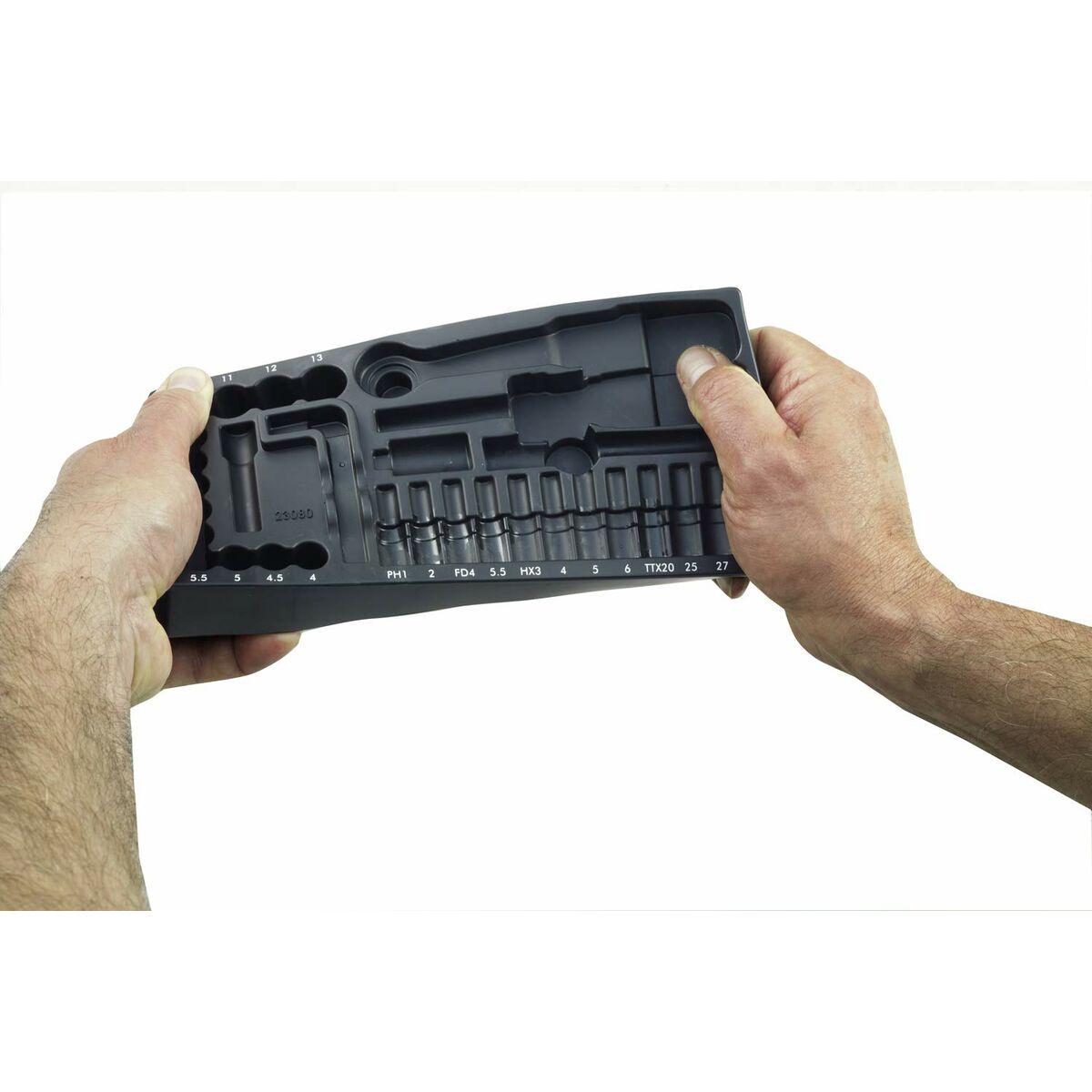 Proxxon anahtar seti 23000 29 Öğeler-5