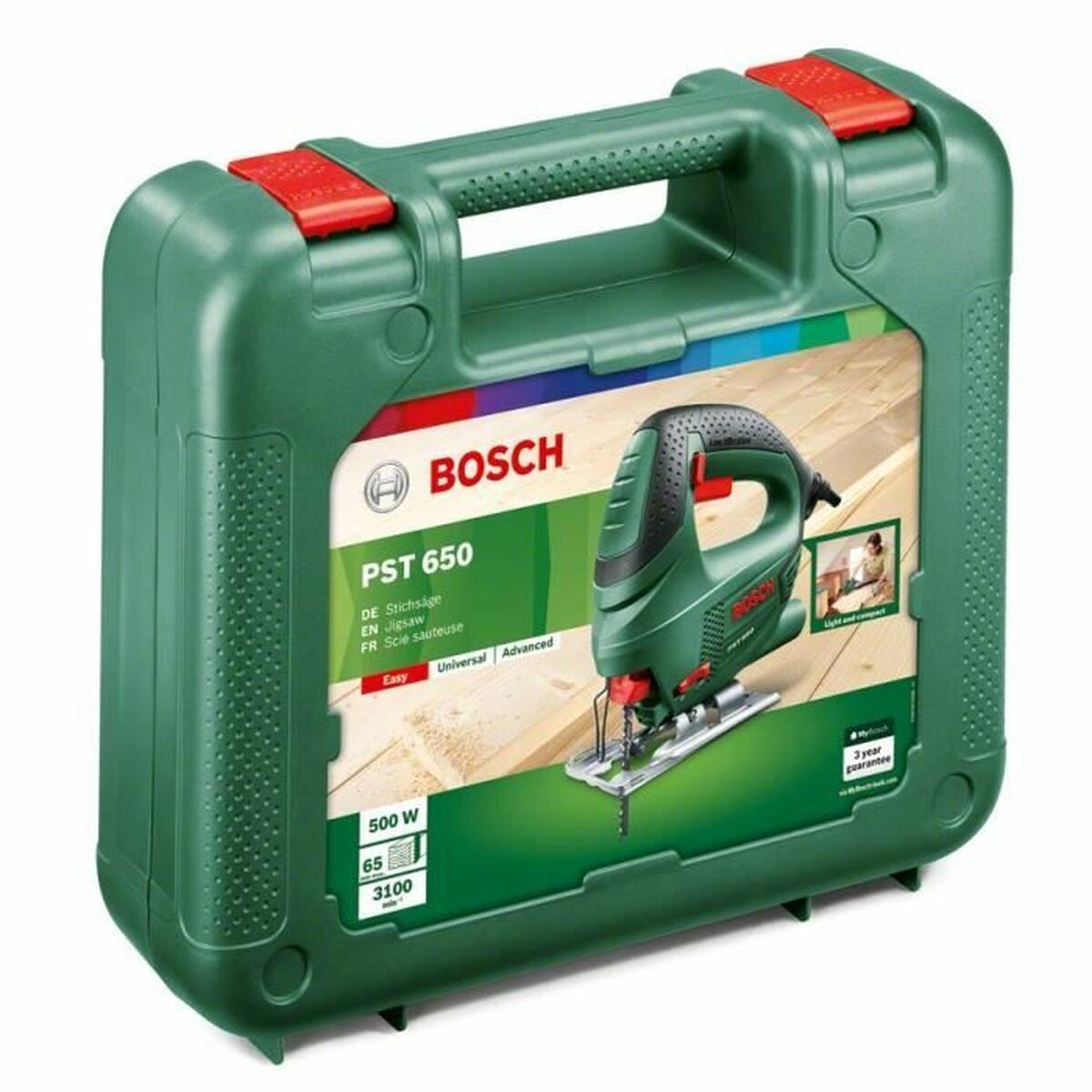 BOSCH 06033A0700 230 V 240 V motorlu testere-2