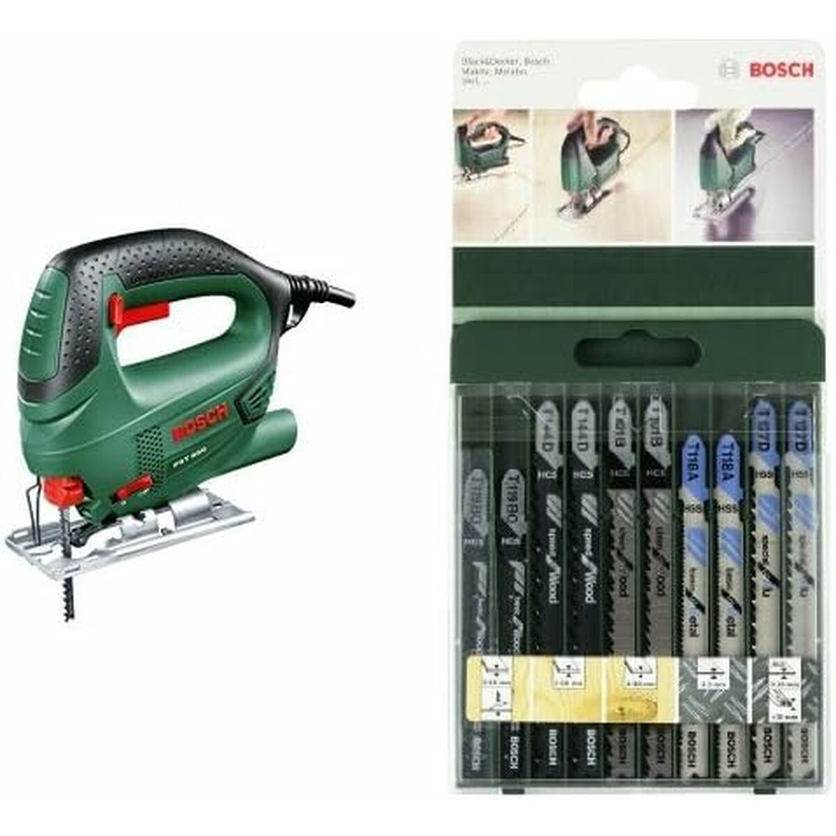 BOSCH 06033A0700 230 V 240 V motorlu testere-8