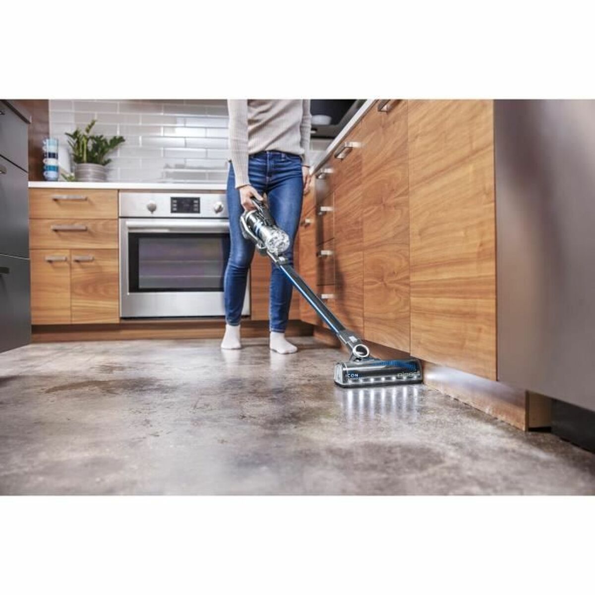 Bissell 3175N vacuum cleaner Black 400 W-3