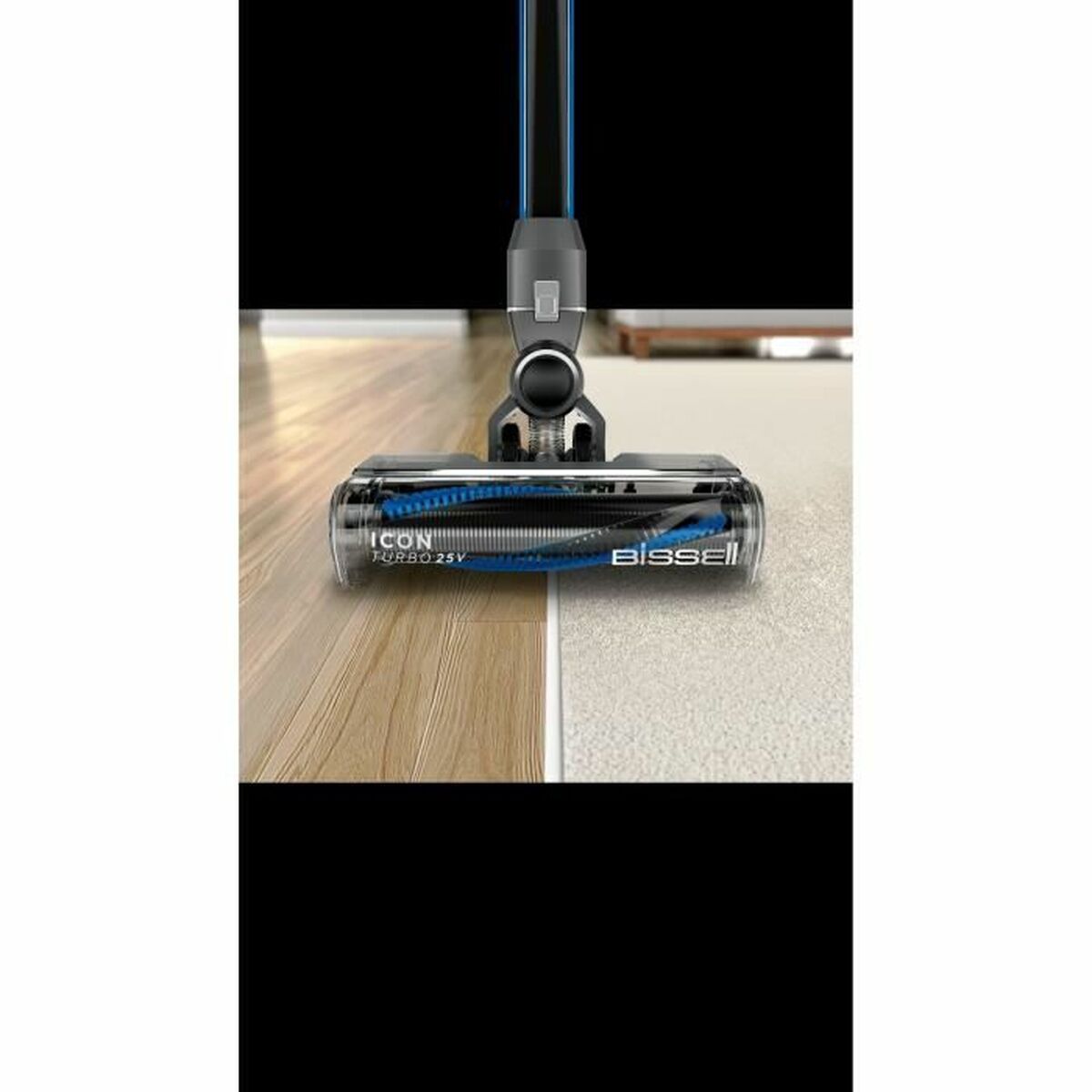Bissell 3175N vacuum cleaner Black 400 W-4