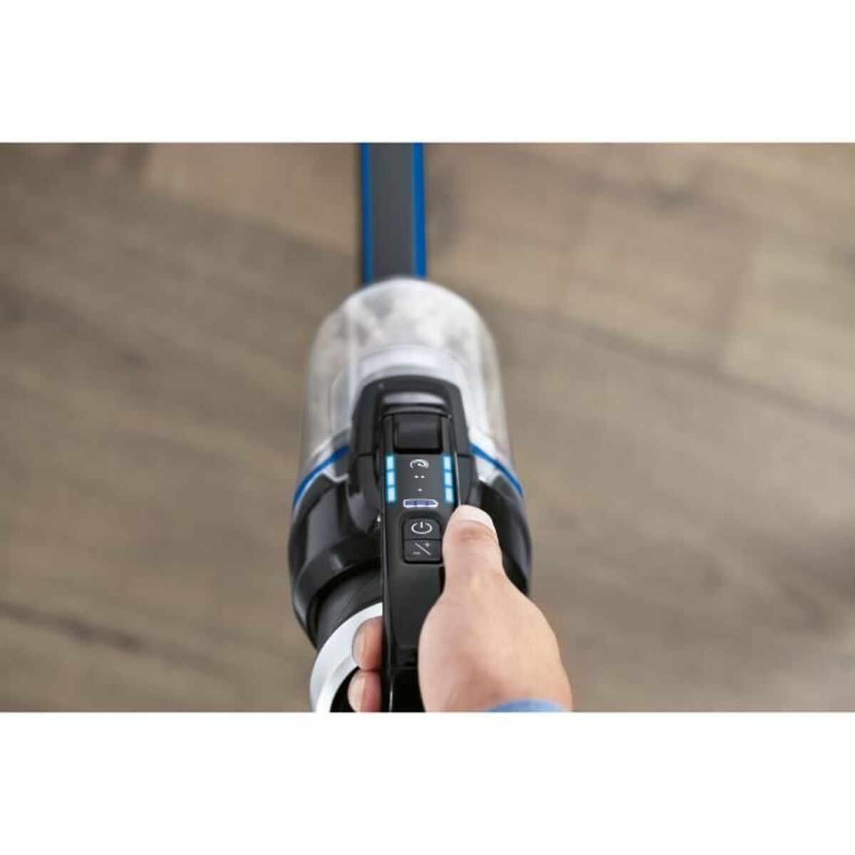 Bissell 3175N vacuum cleaner Black 400 W-5