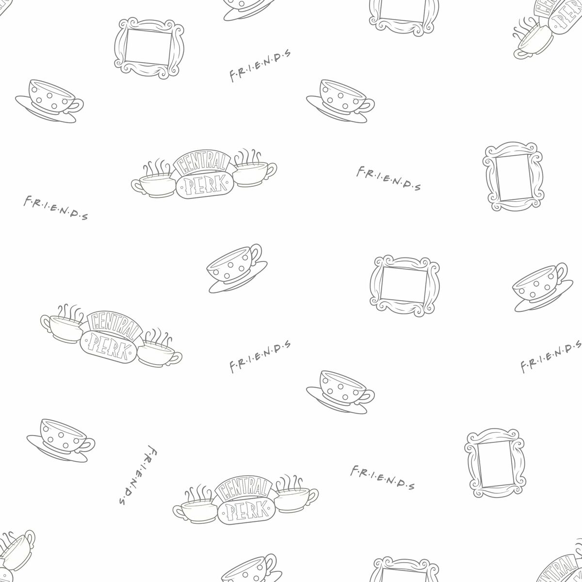 Friends-ի կրակոտ թերթիկը www.x 200 սմ-5