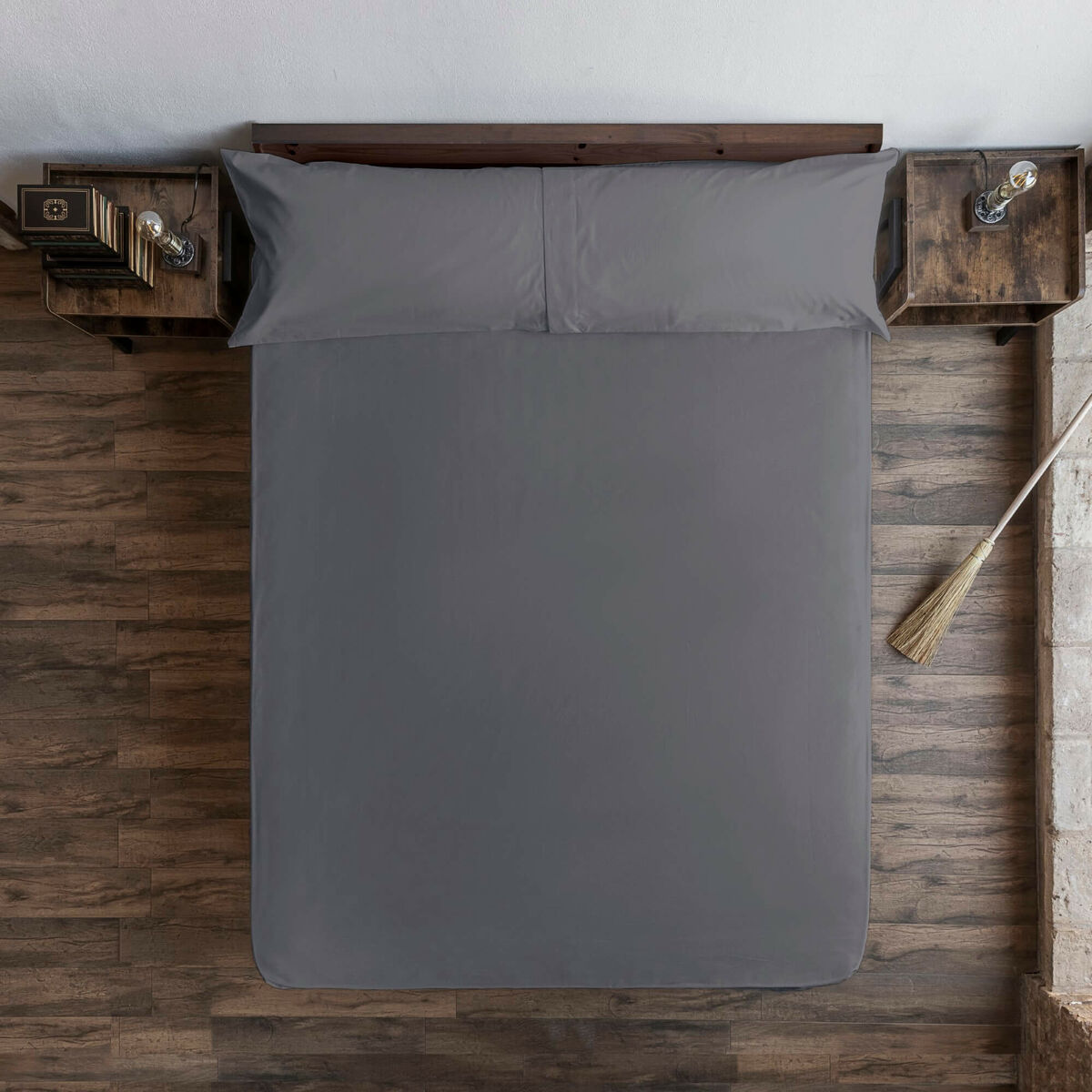 Варақи насбшуда Гарри Поттер Грей 180 x 200 см-2