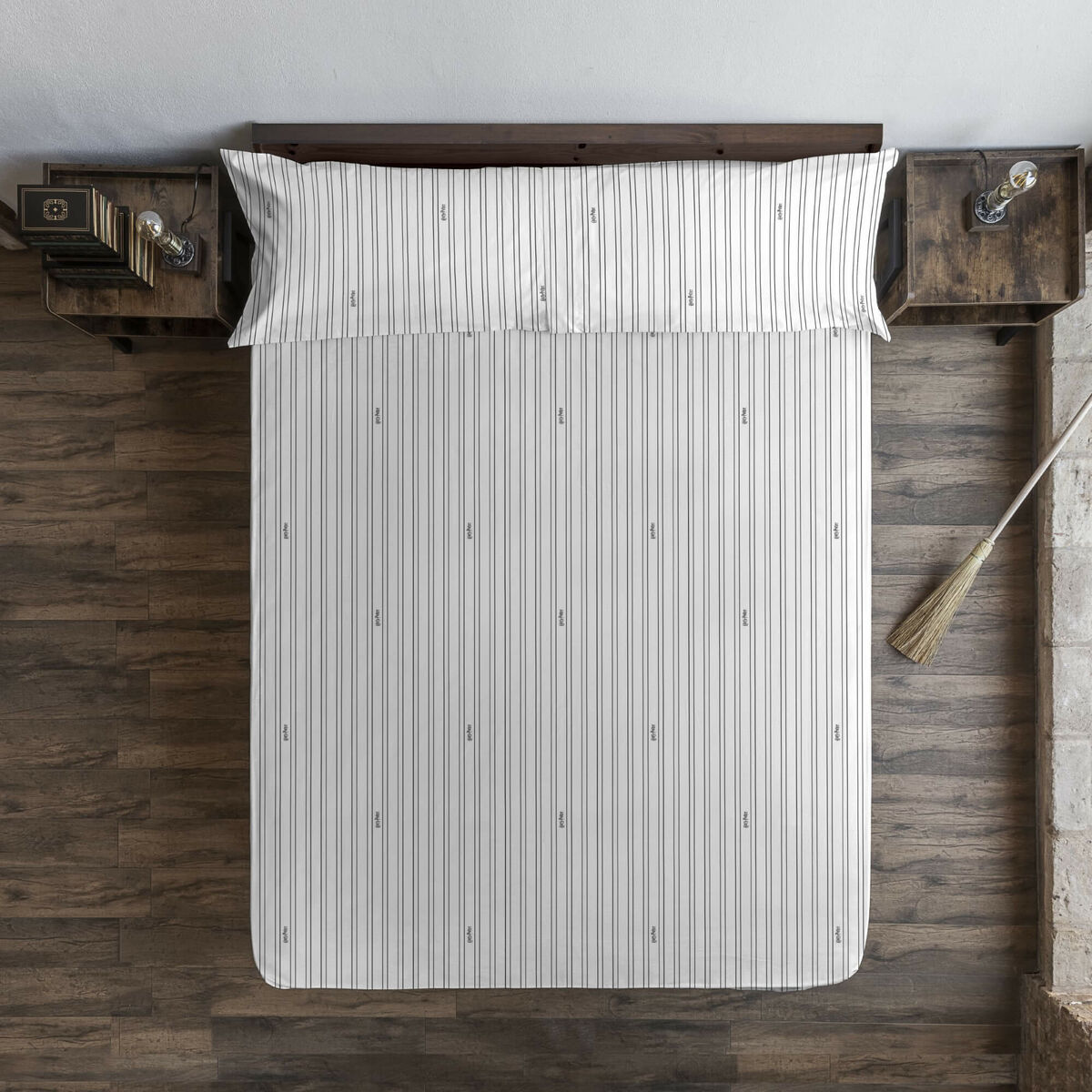 Harry Potter Սպիտակ մոխրագույն 180 x 200 սմ-2