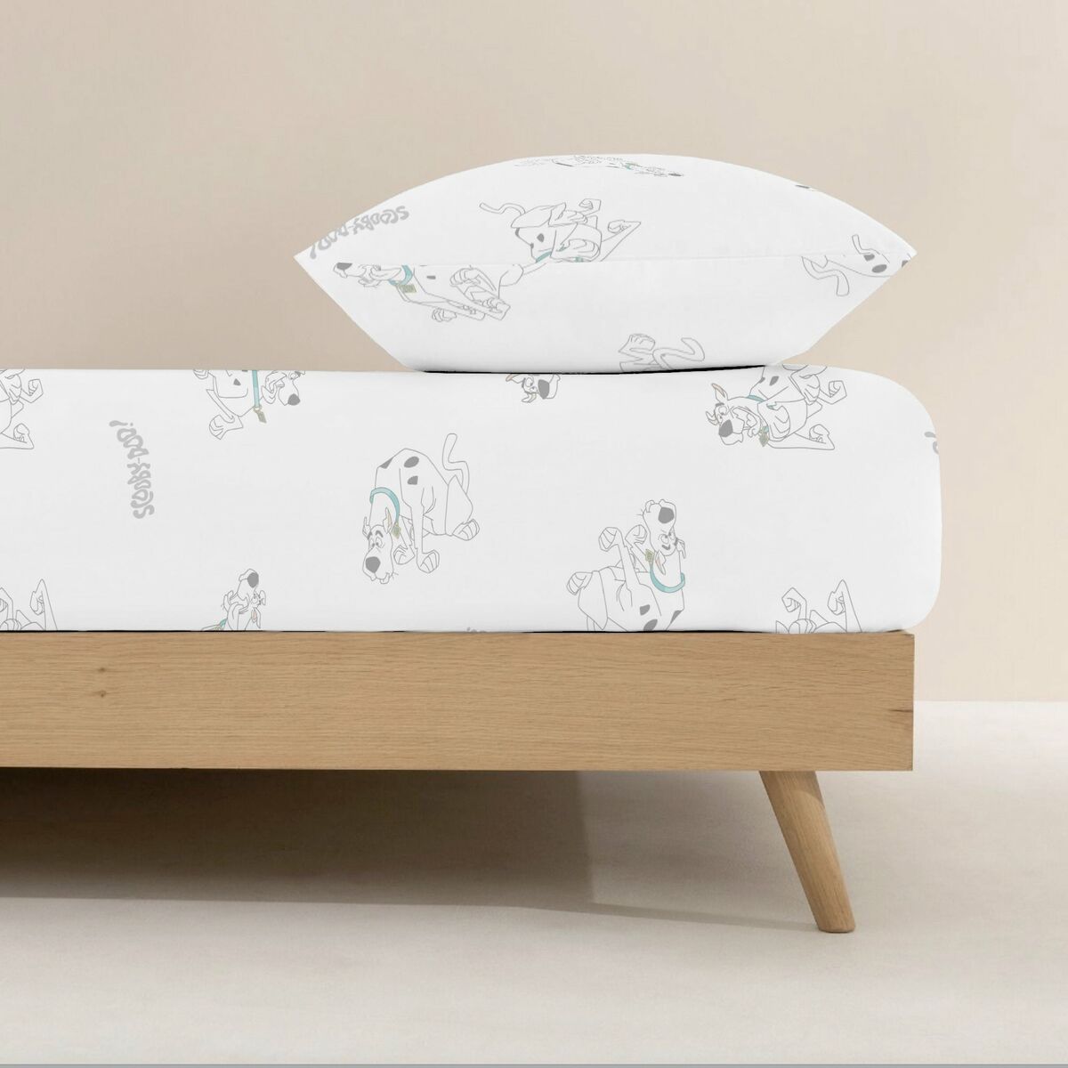 Moslangan Scooby-Doo 105 x 200 sm-3