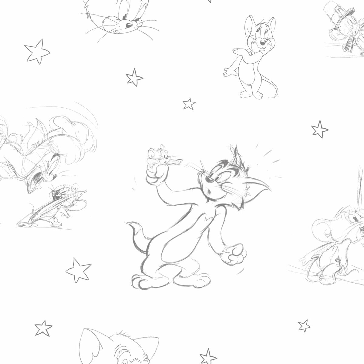 Tom & Jerry 70x140 sm-2