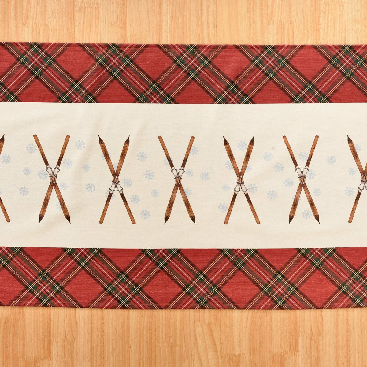 Настольная дорожка Belum Christmas Sky 45 x 140 cm-3