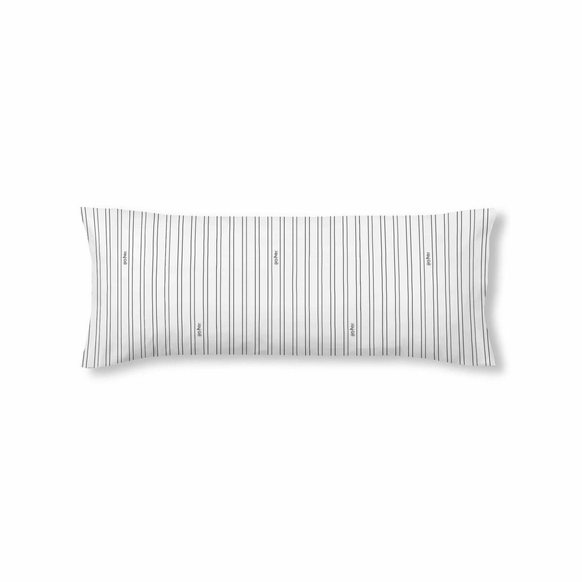 Harry Potter Kissenbezug Grau-schwarz 30 x 50 cm 45 x 125 cm