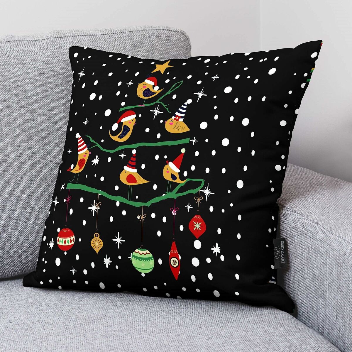 Belum Christmas 50 x 50 cm Pillow Case-2