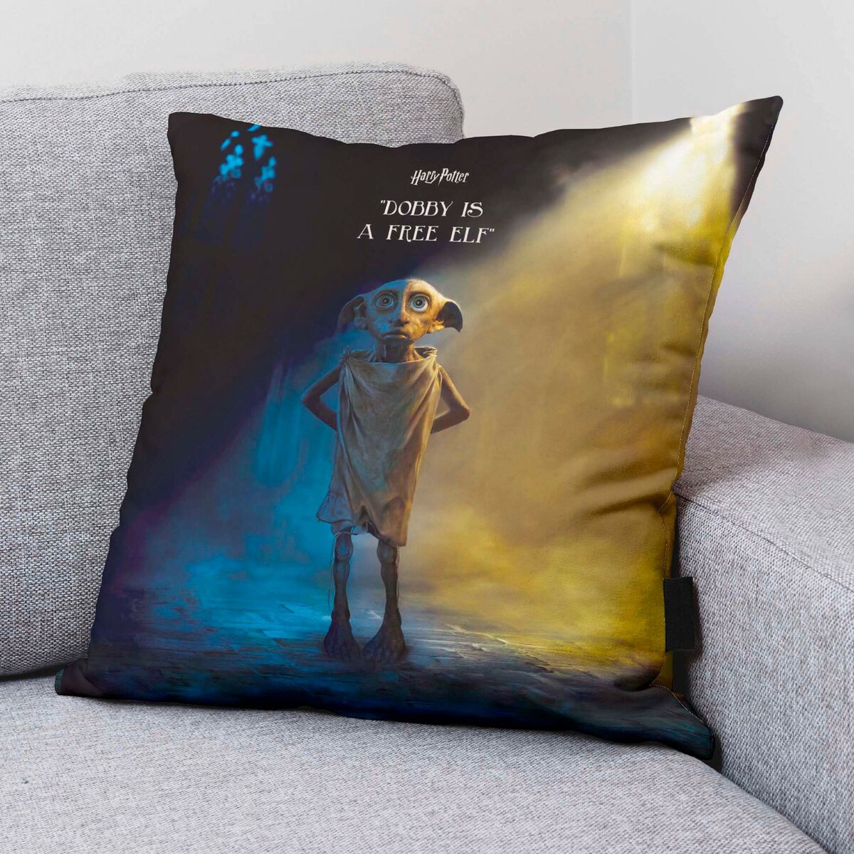 Harry Potter Dobby 50 x 50 cm Pillow Case-2