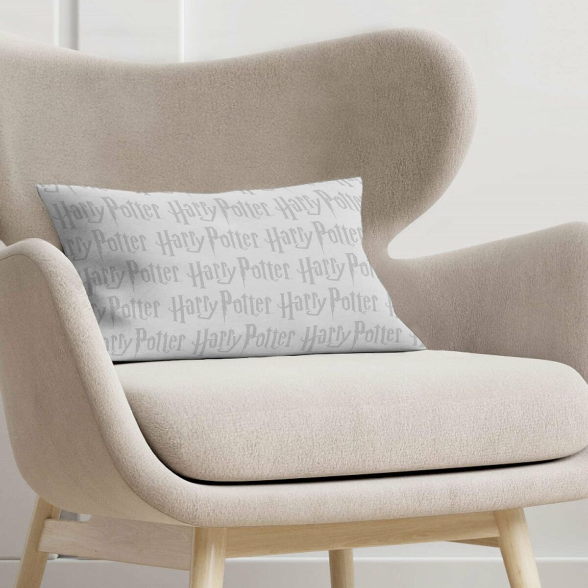 הארי פוטר כרית מקרה אפור 30 x 50 ס 