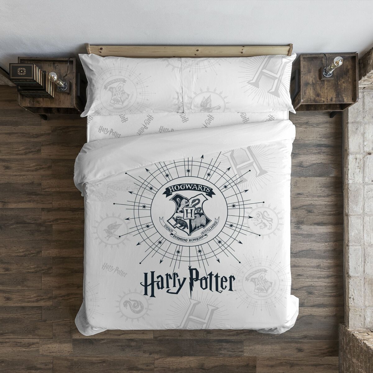Harry Potter Dormiens Draco 260 x 240 cm 180床