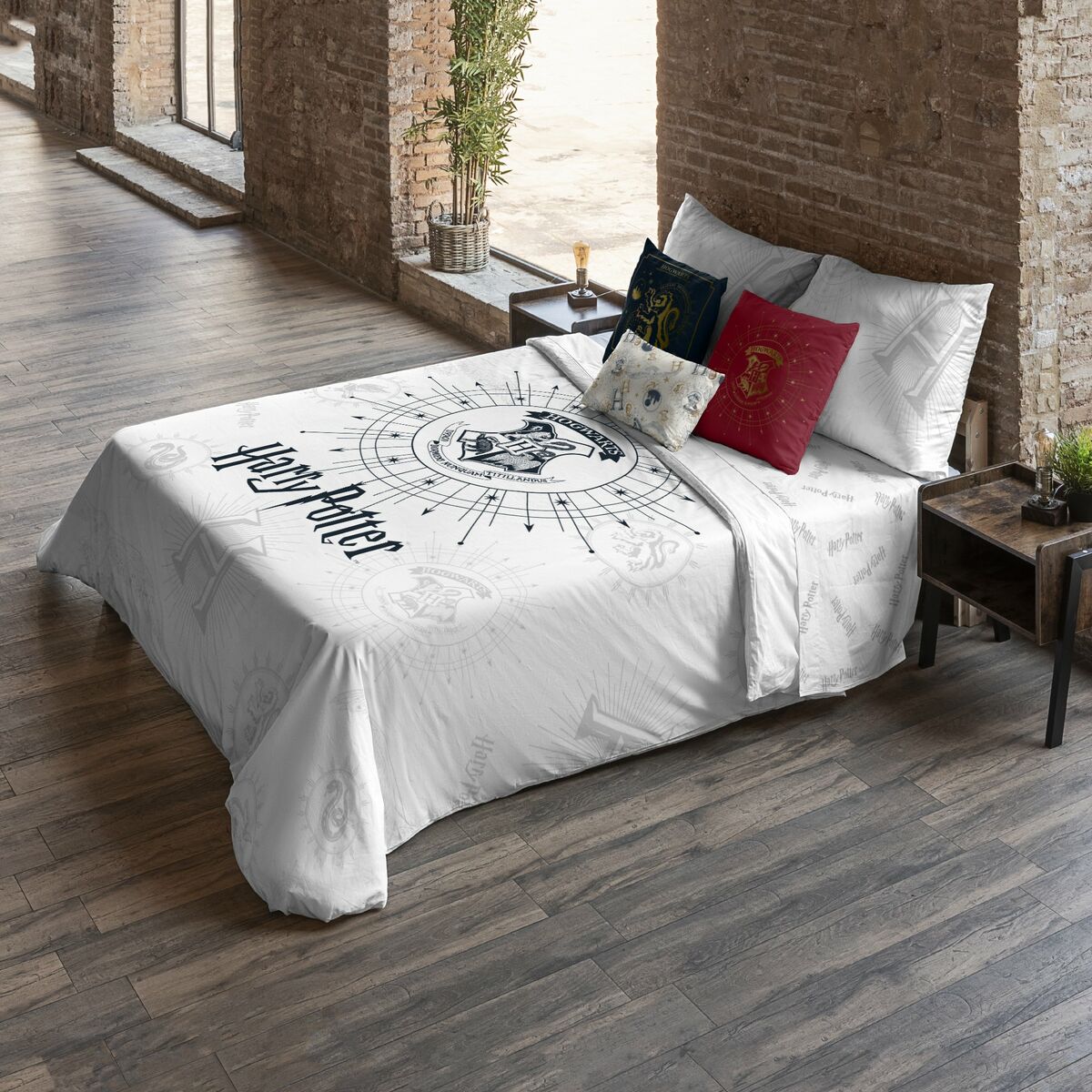 Harry Potter Dormiens Draco 260 x 240 cm 180 Bed Duvet Cover-2