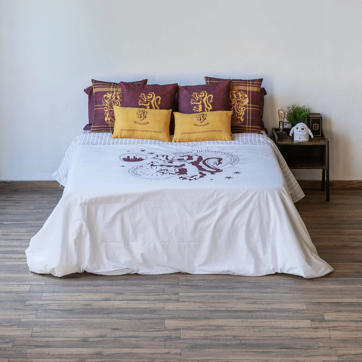 Harry Potter Gryffindor Stars 220 x 220 km 135/140床-2