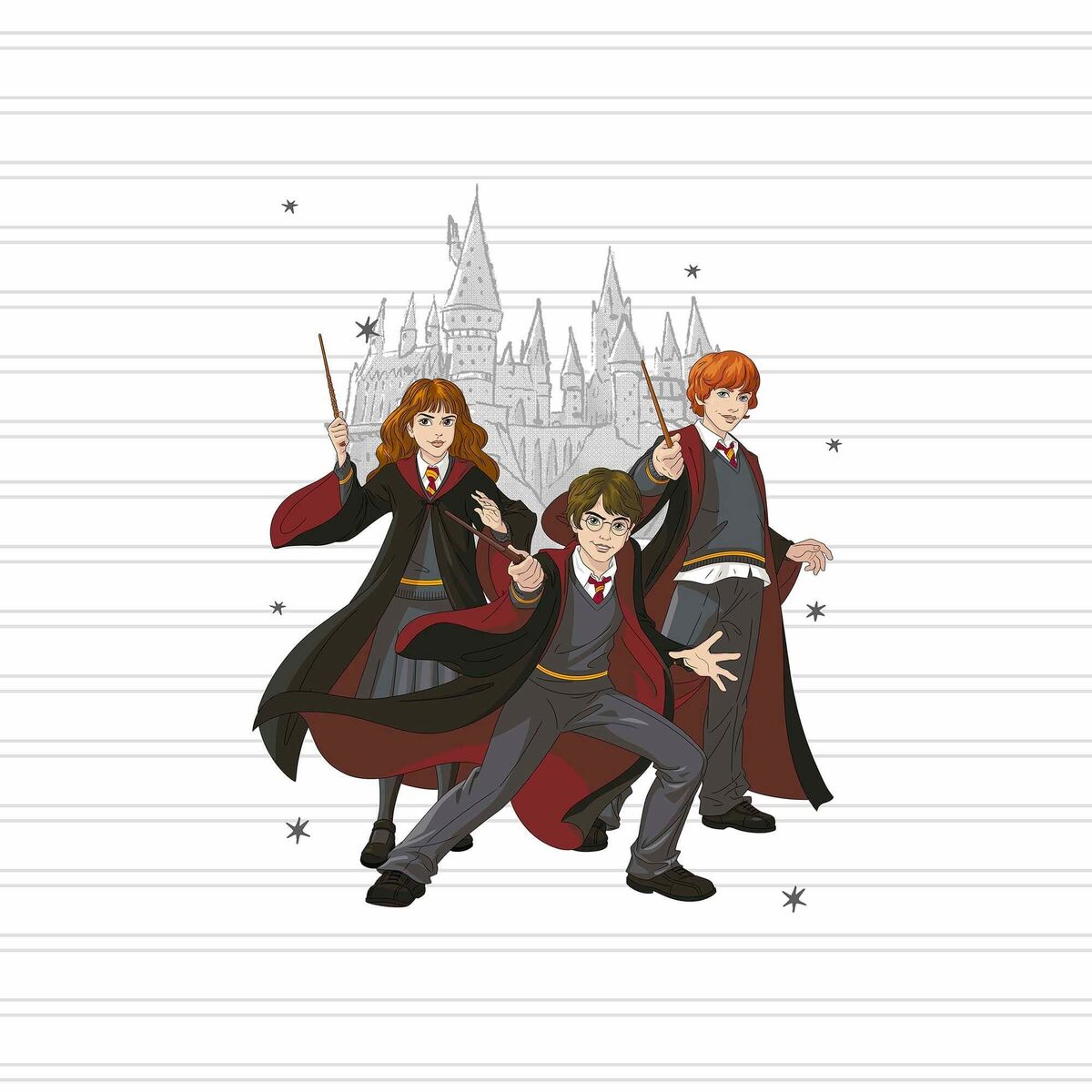 Harry Potter Team 180 x 220 cm 105床-4