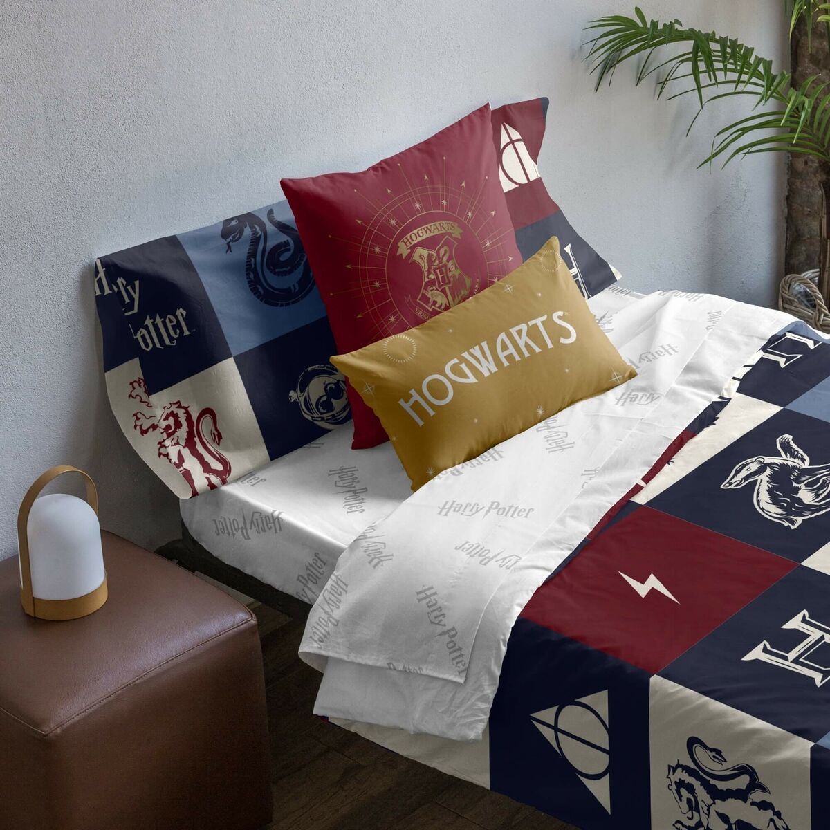 Harry Potter Hogwarts Harry Potter Hogwarts 180 x 220 cm 105床-3