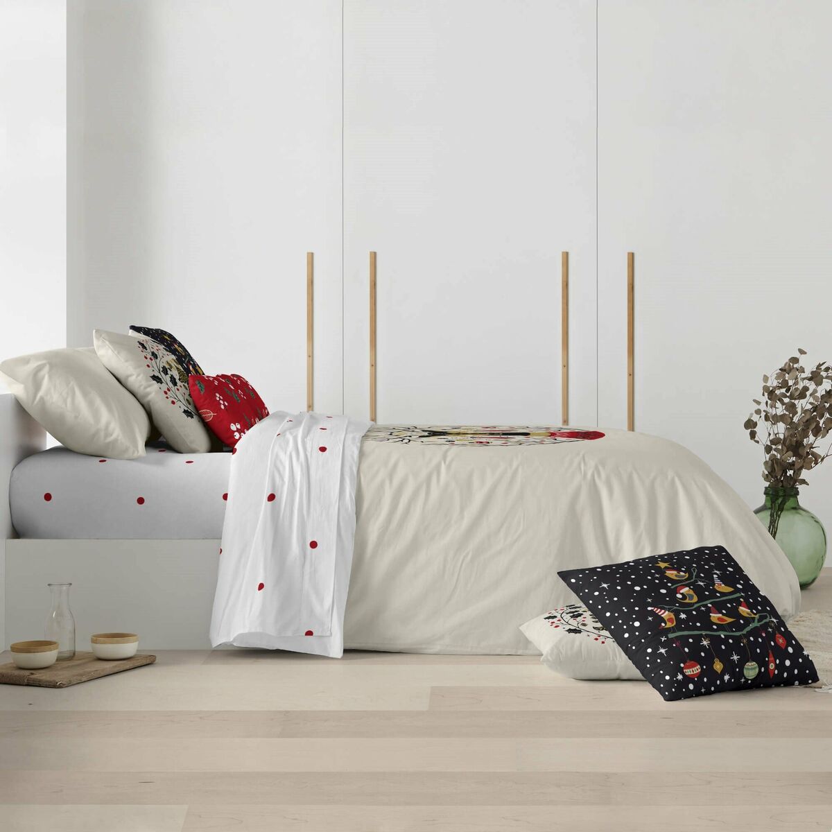 Bettbezug Decolores Laponia 260 x 240 cm 180 Bett-3