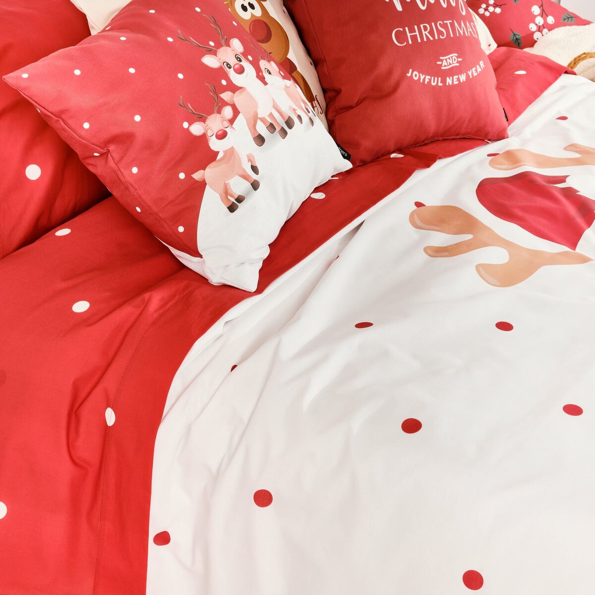 Bettbezug Decolores Laponia 140 x 200 cm 80 Bett-4