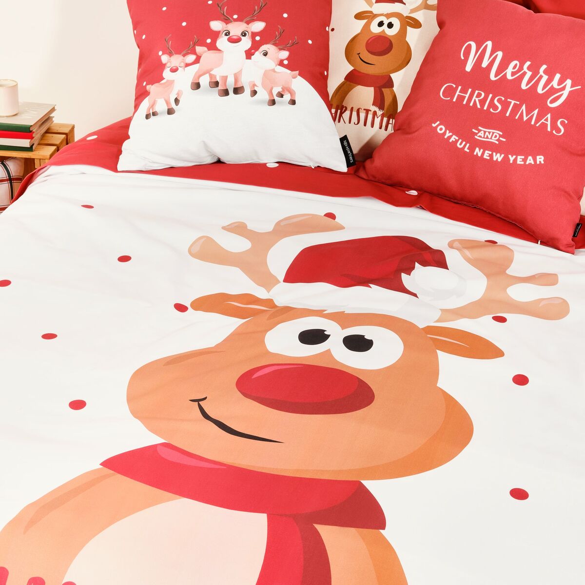 Bettbezug Decolores Laponia 240 x 220 cm 150/160 Bett-6