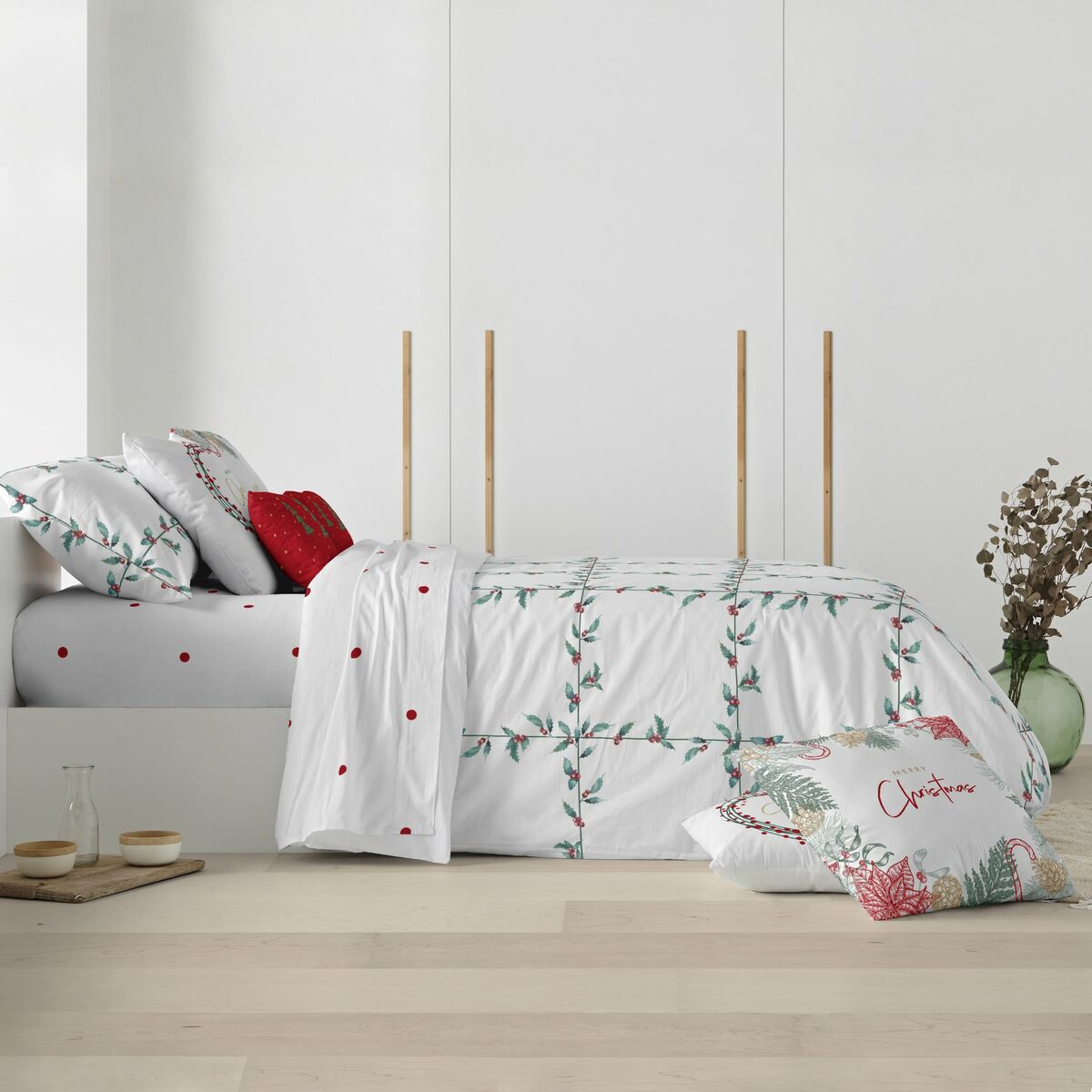 Bettbezug Decolores Laponia 200 x 200 cm 120 Bett-3