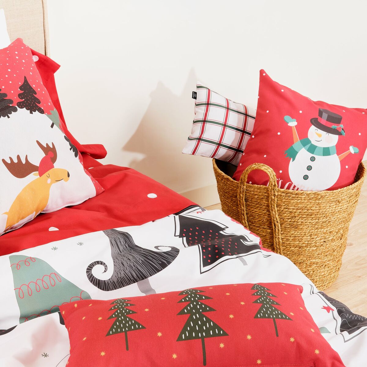 Decolores Laponia 260 x 240 cm 180 bed duvet cover-3