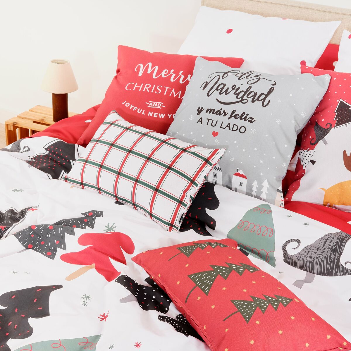 Decolores Laponia 260 x 240 cm 180 bed duvet cover-8