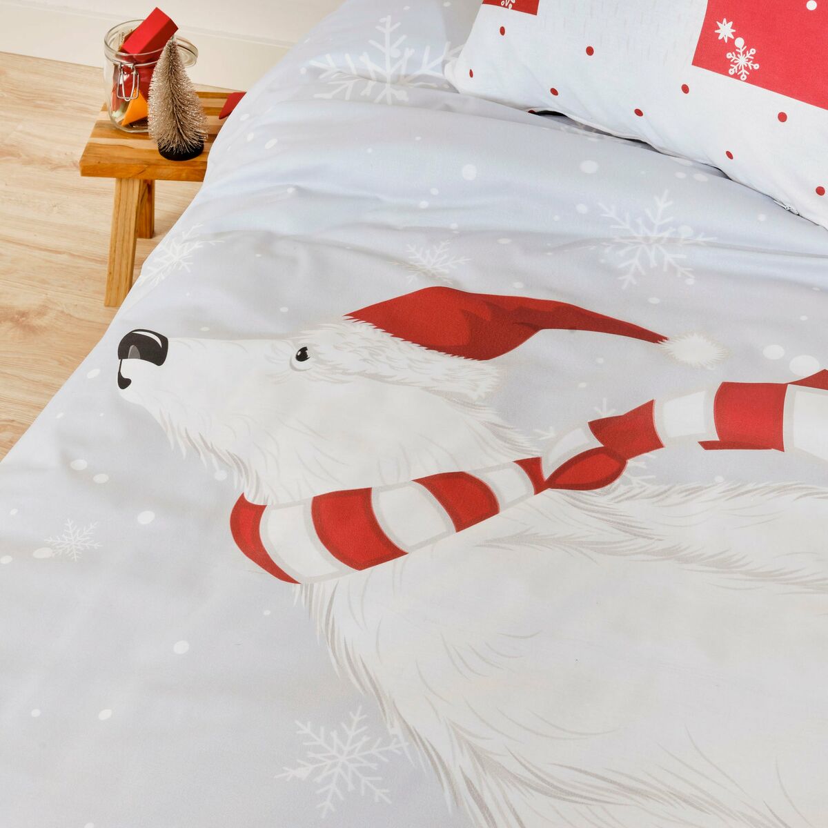 Decolores Laponia 200 x 200 cm 120 bed duvet cover-7