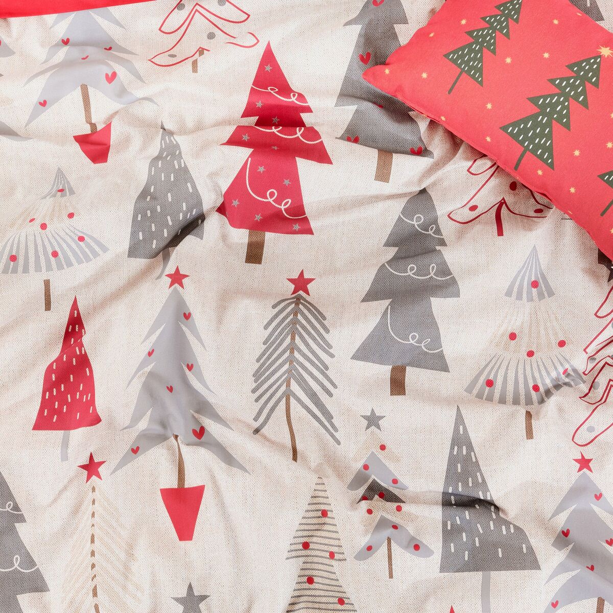 Decolores Laponia Duvet Cover 240 x 220 cm 150/160 bed-5