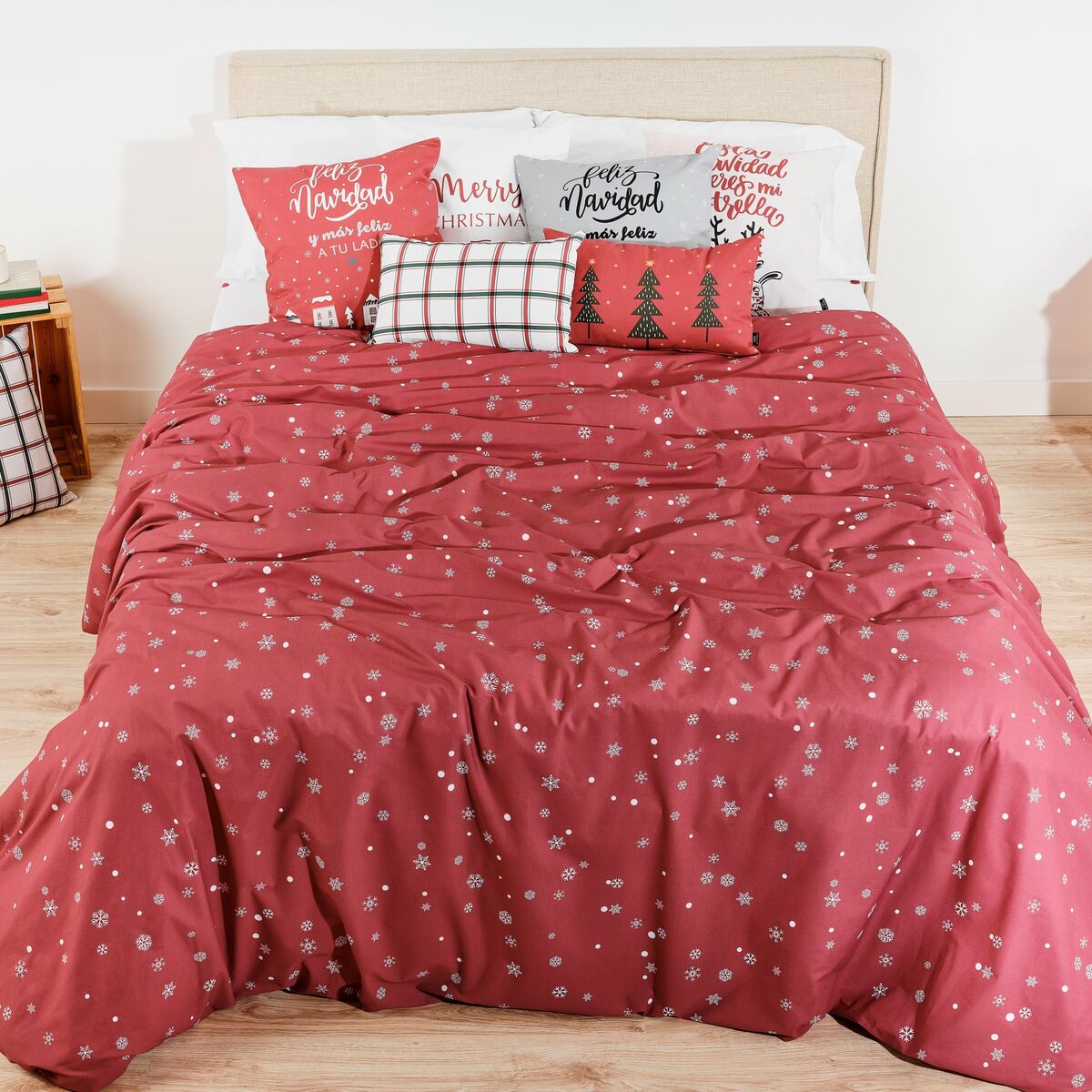 Adoçante Decolores Laponia 200 x 200 cm 120 cama-2